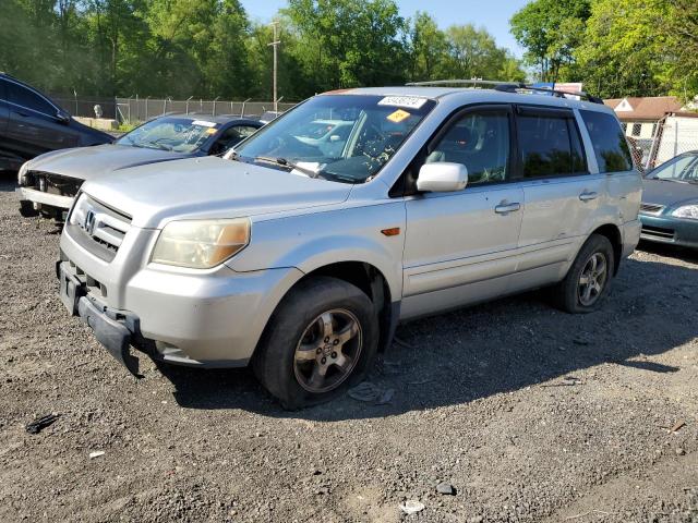 honda pilot 2006 5fnyf18616b003242