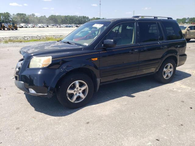 honda pilot ex 2006 5fnyf18616b017240