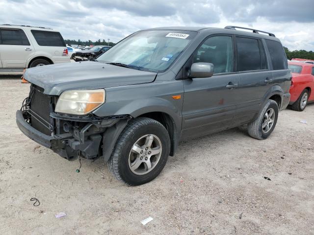 honda pilot exl 2007 5fnyf18637b033098