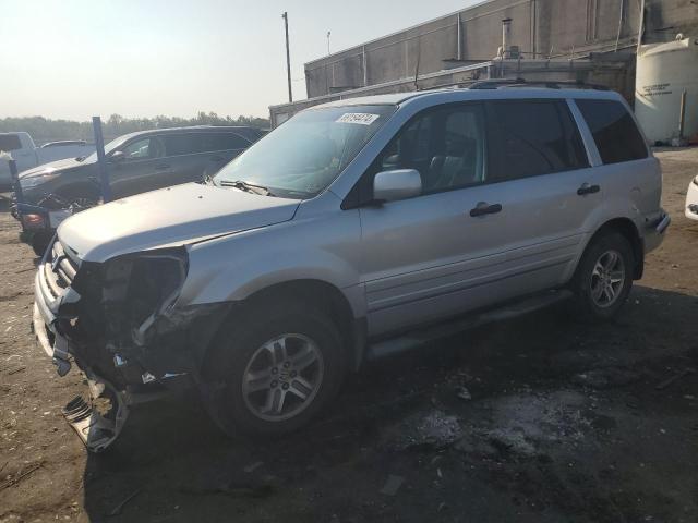 honda pilot exl 2005 5fnyf18645b013178