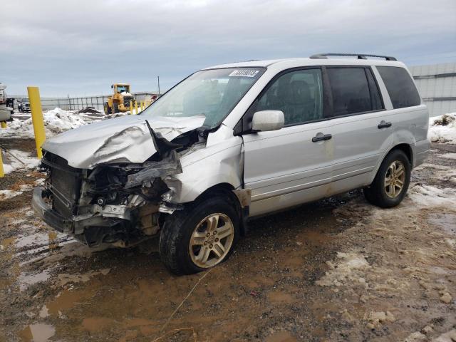 honda pilot 2005 5fnyf18645b019496