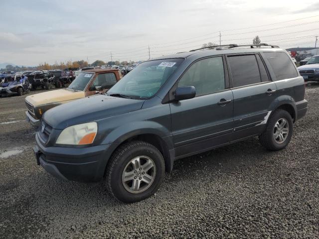 honda pilot 2004 5fnyf18654b005685