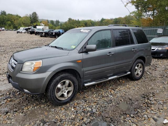 honda pilot exl 2007 5fnyf18657b029389