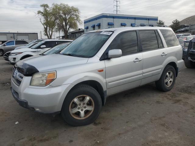 honda pilot 2007 5fnyf18667b014738