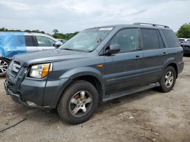 honda pilot ex 2006 5fnyf18676b010860