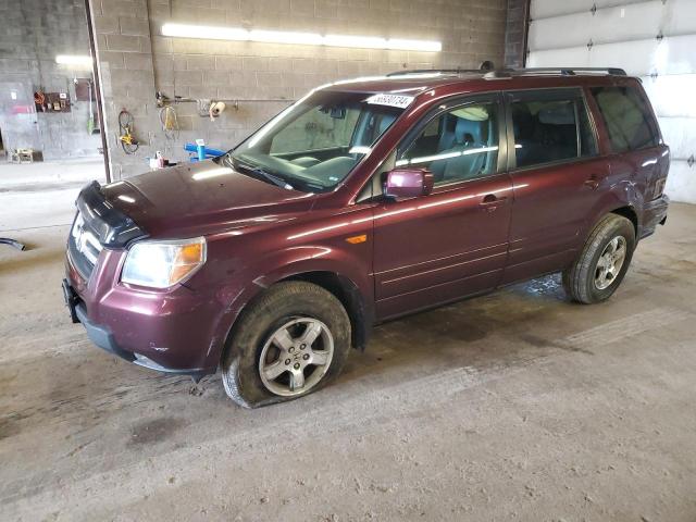 honda pilot 2008 5fnyf18678b501190