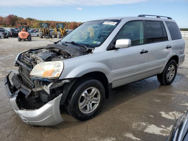 honda pilot 2005 5fnyf18685b001843