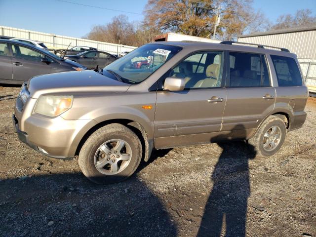 honda pilot ex 2006 5fnyf18686b008115