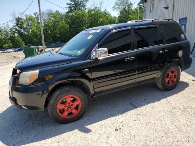 honda pilot 2007 5fnyf18687b030679