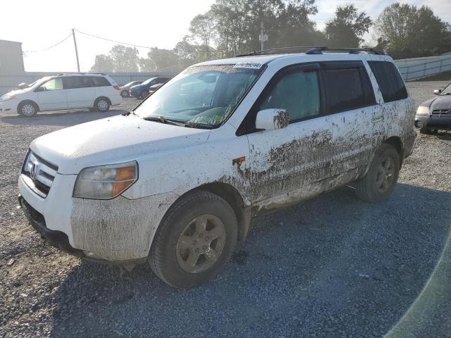 honda pilot exl 2007 5fnyf18697b010232