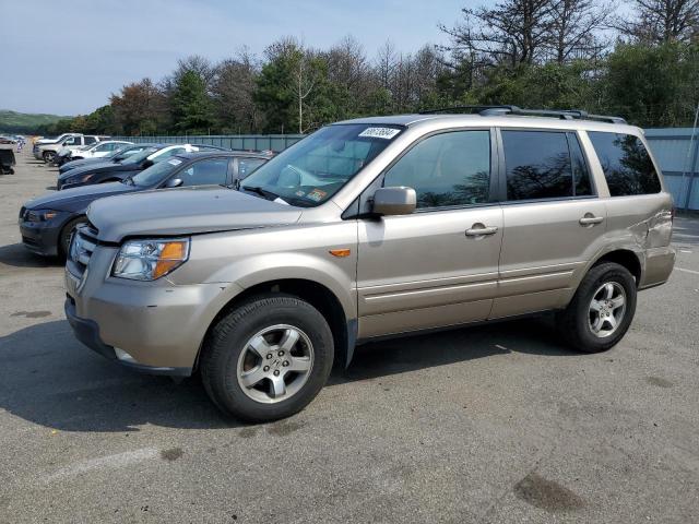 honda pilot exl 2007 5fnyf18697b013938