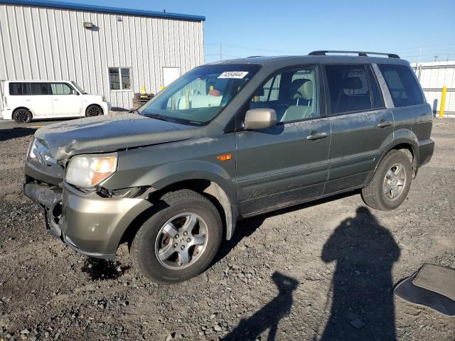 honda pilot exl 2007 5fnyf18697b028794