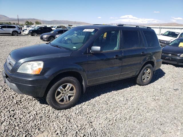 honda pilot 2005 5fnyf186x5b000807