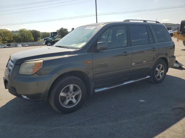 honda pilot exl 2007 5fnyf186x7b010983