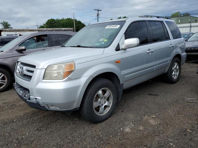 honda pilot 2008 5fnyf18708b006838