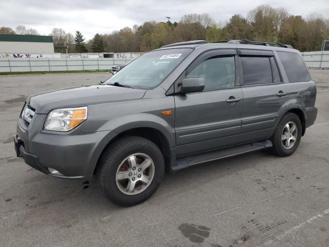 honda pilot 2008 5fnyf18708b008184