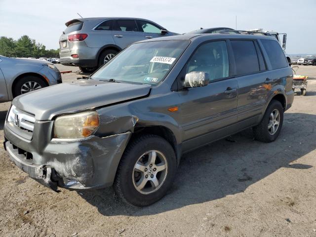 honda pilot 2008 5fnyf18718b012048