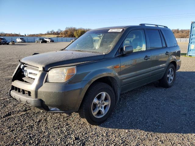 honda pilot ex 2006 5fnyf18726b026702