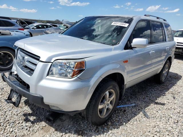 honda pilot exl 2007 5fnyf18737b010591