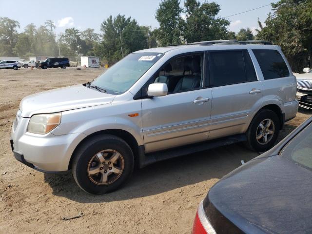 honda pilot 2007 5fnyf18737b023518