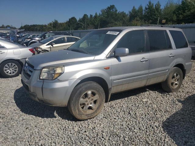 honda pilot exl 2007 5fnyf18747b001818