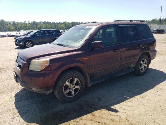 honda pilot 2007 5fnyf18757b030194