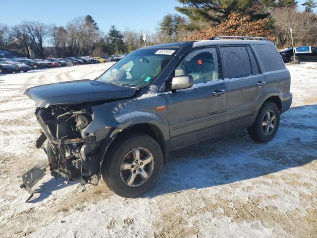 honda pilot 2008 5fnyf18758b023019