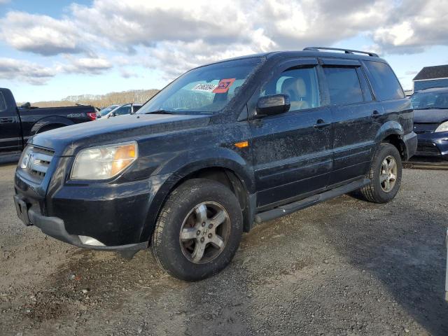 honda pilot exl 2008 5fnyf18758b023411