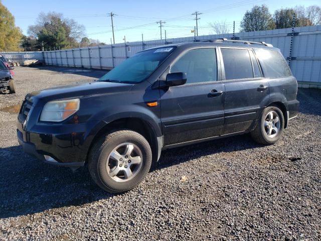 honda pilot ex 2006 5fnyf18766b028937