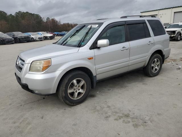 honda pilot exl 2008 5fnyf18768b012238