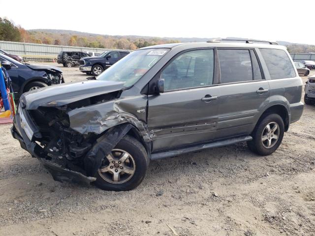 honda pilot exl 2008 5fnyf18778b015536