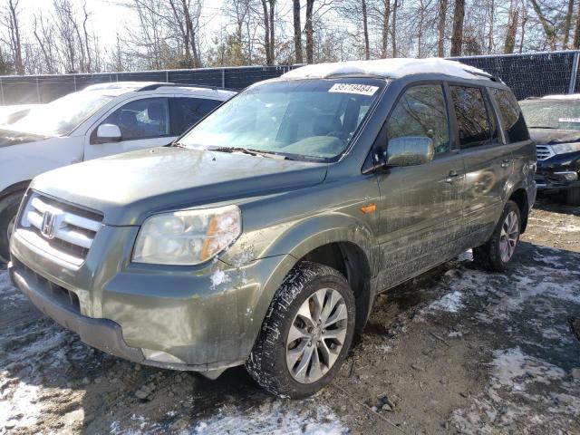 honda pilot ex 2006 5fnyf18786b029426