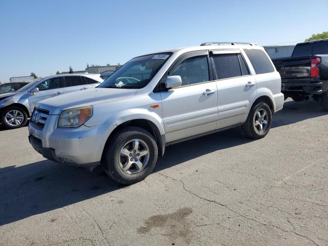 honda pilot exl 2007 5fnyf18787b029539