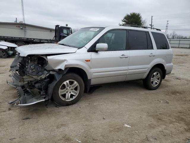 honda pilot exl 2007 5fnyf18797b001829