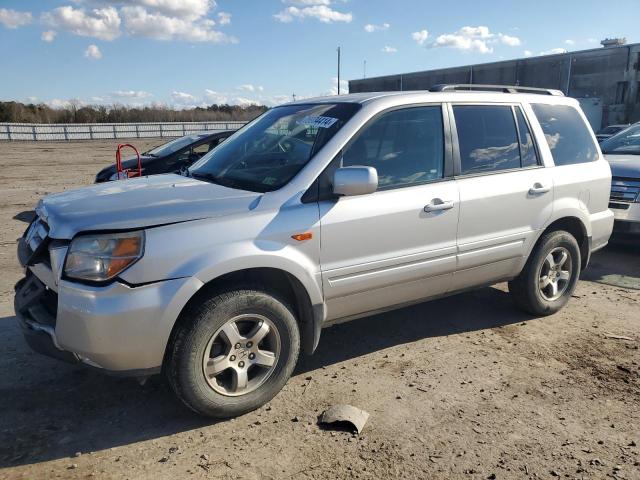 honda pilot exl 2007 5fnyf18797b002804