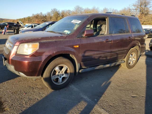 honda pilot exl 2007 5fnyf18797b003256