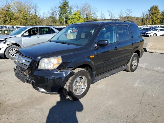 honda pilot exl 2008 5fnyf18798b003310