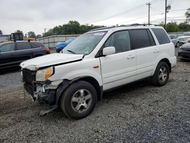 honda pilot 2008 5fnyf18798b033374