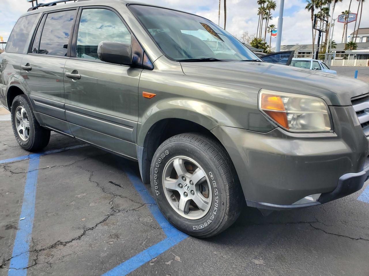 honda pilot 2008 5fnyf18798b038669