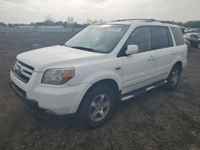 honda pilot 2008 5fnyf18798b039644