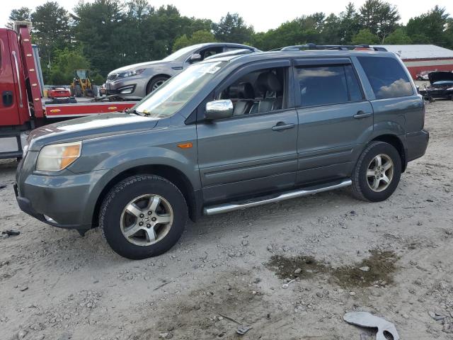 honda pilot 2008 5fnyf187x8b030239