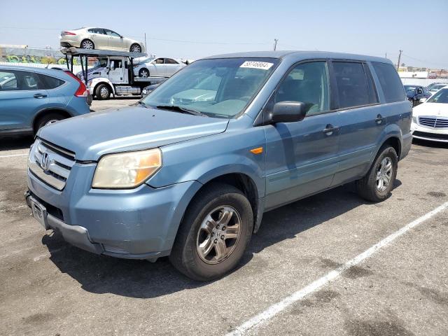 honda pilot 2006 5fnyf28106b014470