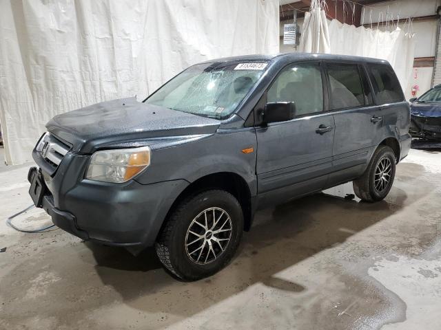 honda pilot 2006 5fnyf28106b023816