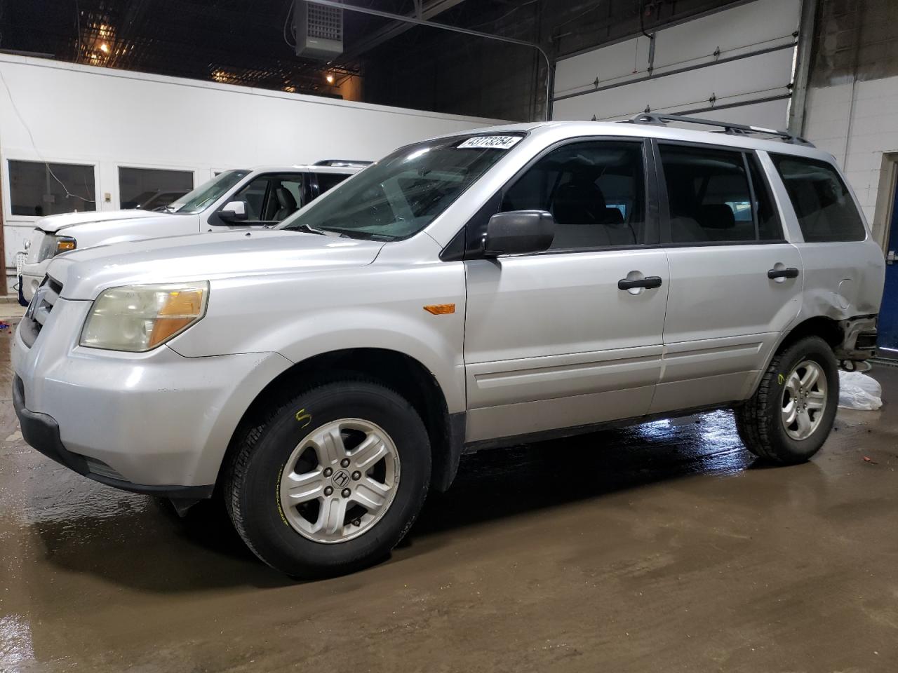 honda pilot 2006 5fnyf28106b025601