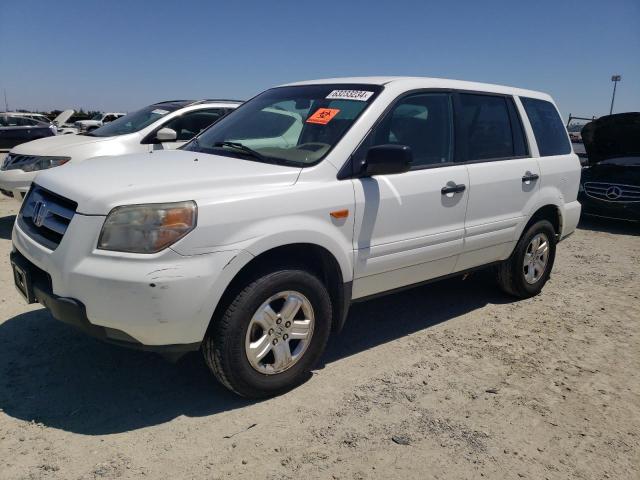 honda pilot 2007 5fnyf28107b040469