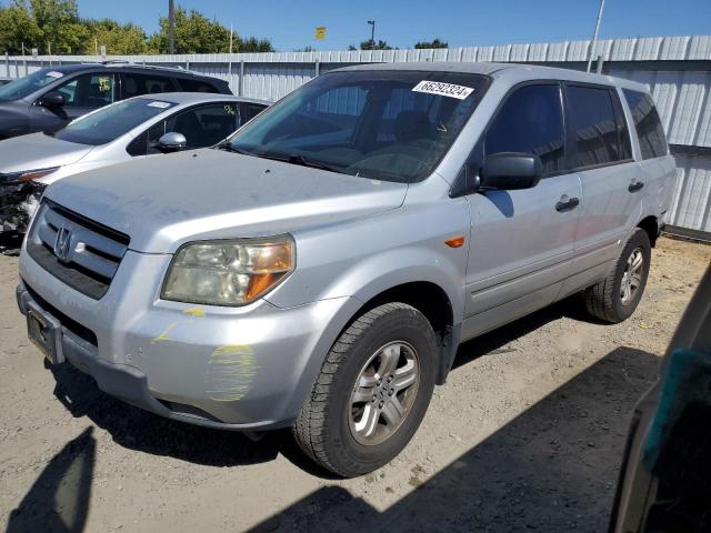 honda pilot lx 2006 5fnyf28116b015966