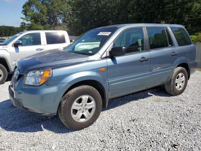 honda pilot lx 2006 5fnyf28116b015983