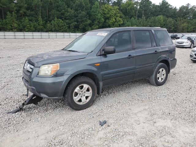 honda pilot lx 2006 5fnyf28116b036770