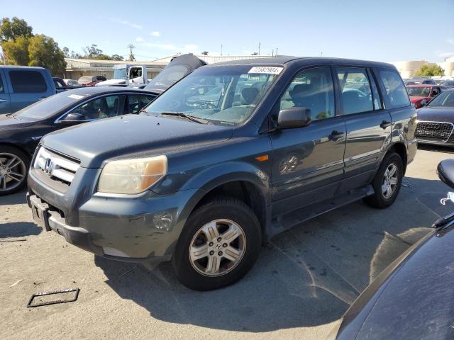 honda pilot lx 2006 5fnyf28126b012378