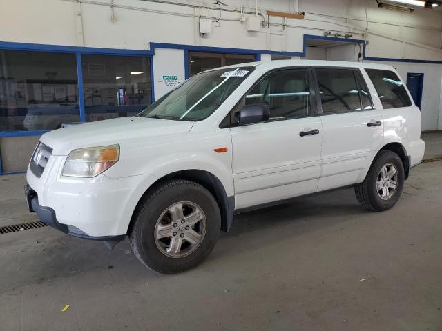 honda pilot 2006 5fnyf28136b030551